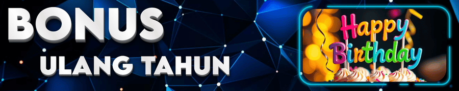 Bonus Ulang Tahun